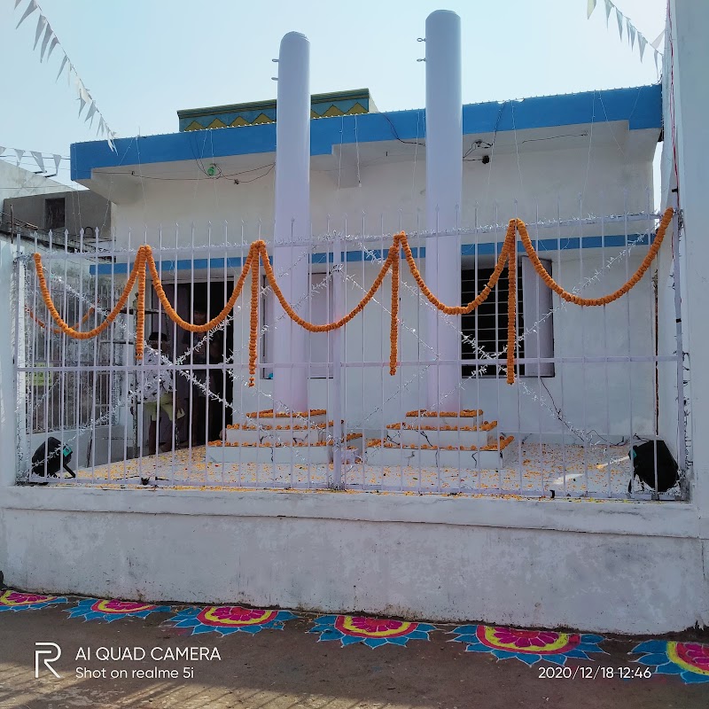 Guru Ghasi Das Gurudwara Purena - Guru Ghasi Das Gurudwara Purena, Unnamed Road, 492006, Mahaveer Nagar, Raipur, Chhattisgarh 492001, India