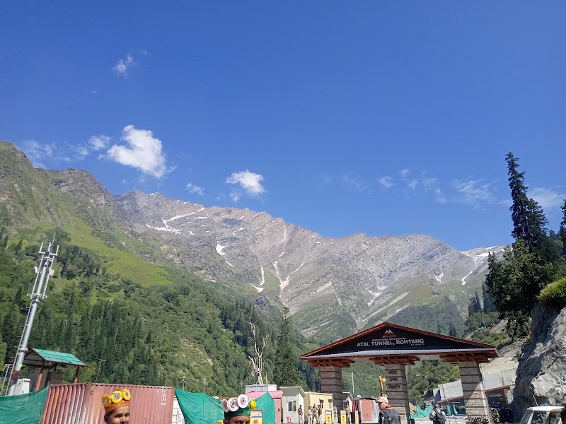 Atal Tunnel Museum - Atal Tunnel Museum Near, Atal Tunnel, Dhundi, Himachal Pradesh 175103, India