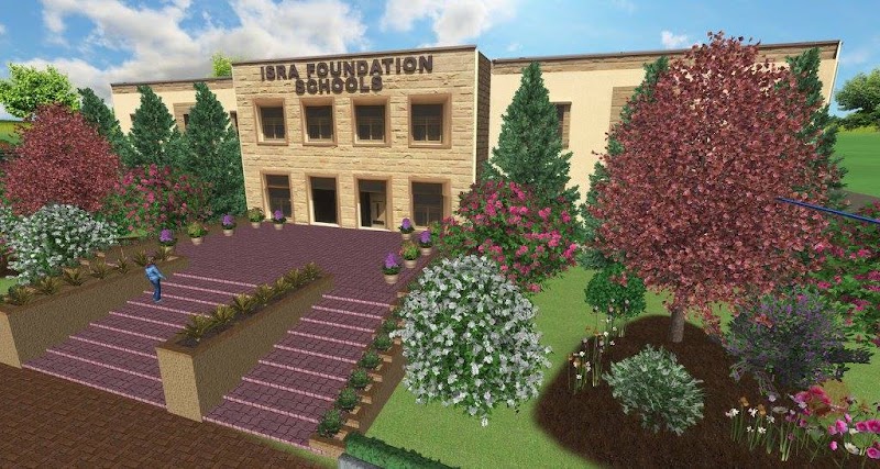 Isra Foundation Schools - Isra Foundation Schools, Hyderabad Bypass، Hyderabad, Pakistan