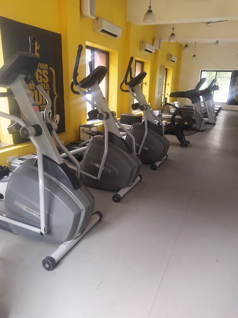Fitranger Gym - Fitranger Gym, Haribhau Sane Krida Sankul, 17/1B, Late GA Kulkarni Path, near Joshi Museum Of Miniature Railways, Kothrud Industrial Area, Kothrud, Pune, Maharashtra 411038, India