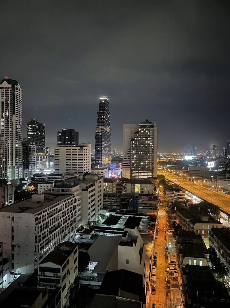 Hilton Garden Inn Bangkok Silom - Hilton Garden Inn Bangkok Silom 320 Silom Rd, Khwaeng Suriya Wong, Khet Bang Rak, Krung Thep Maha Nakhon 10500, Thailand