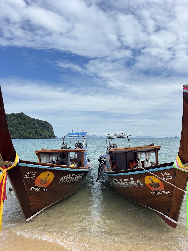 Longtail boat tours aonang Krabi - Longtail boat tours aonang Krabi, 261 ม1, Tambon Ao Nang, เมือง Chang Wat Krabi 81180, Thailand
