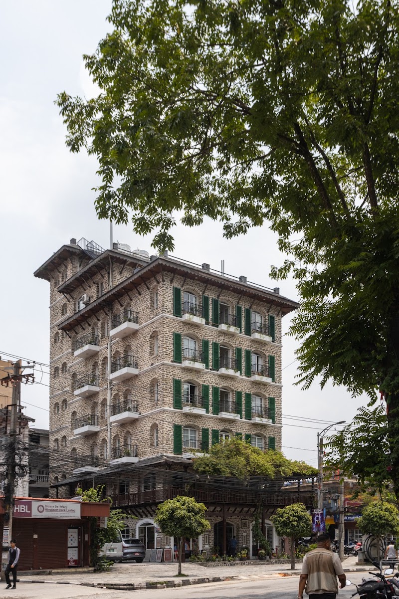 Nomad Pokhara Hotel - Nomad Pokhara Hotel, Lakeside Rd, Pokhara 33700, Nepal