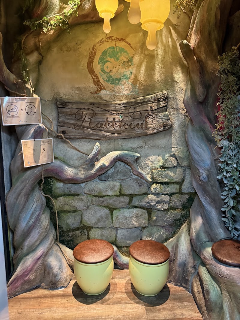Rabbicour - Rabbicour Japan, 〒104-0061 Tokyo, Chuo City, 中央区Ginza, 7-chōme−5−１９ ２F