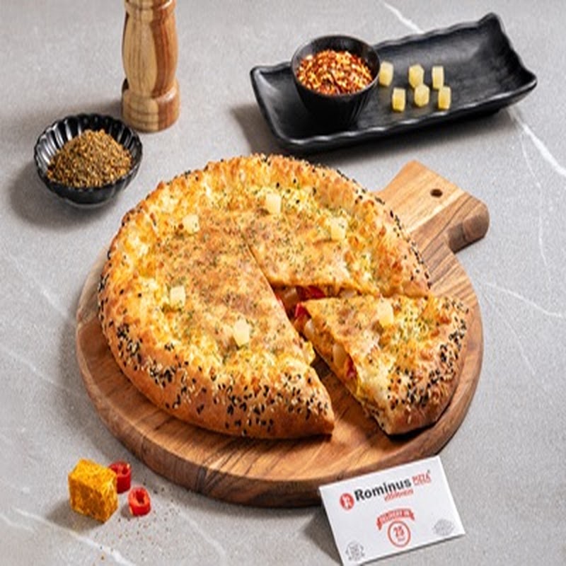 Rominus Pizza And Burger - Rominus Pizza And Burger Ground Floor, 396/336, NH96, Colonelganj Rd, opposite Anand Bhawan Museum, Colonelganj, Colnel Ganj, George Town, Prayagraj, Uttar Pradesh 211002, India