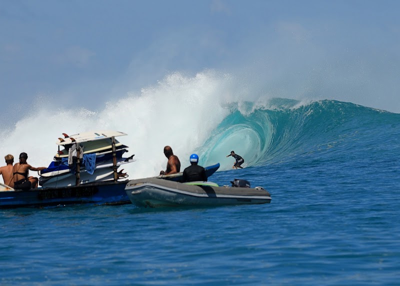 Mentawai Surf Retreat® - Mentawai Surf Retreat®, Katurei, Seberut Barat Daya, Mentawai Islands Regency, West Sumatra 25393, Indonesia