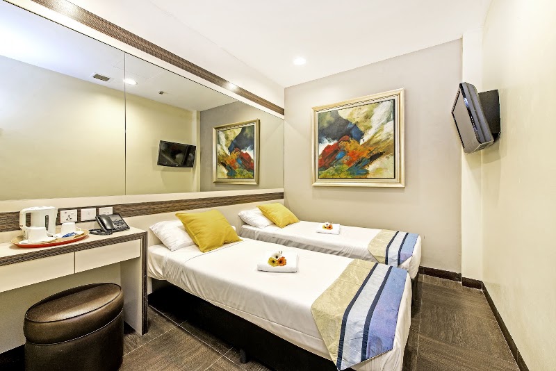 Hotel 81 Bugis - Hotel 81 Bugis 31 Middle Rd, Singapore 188995
