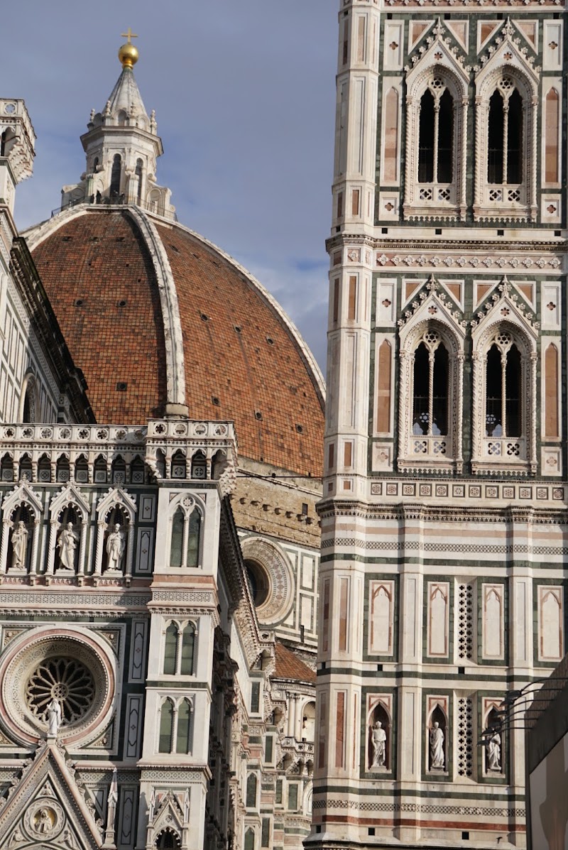 Brunelleschi's dome - Brunelleschi's dome Piazza del Duomo, 50122 Firenze FI, Italy