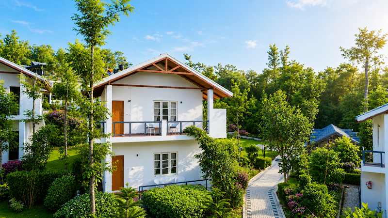 The Blossom Resort - Chikmagalur - The Blossom Resort - Chikmagalur SH- 57, Bhadra Wildlife Sanctuary, Tarikere, Road, Chikkamagaluru, Gonakal, Karnataka 577137, India