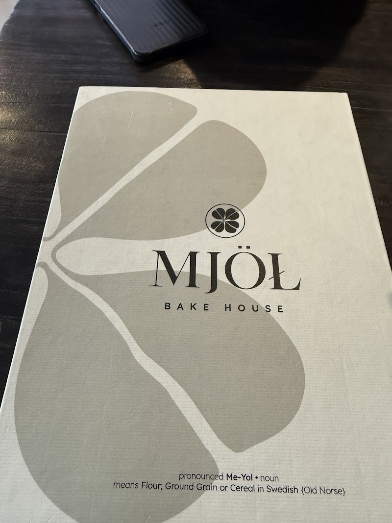 Mjöl Bake House - Mjöl Bake House Ground Floor, TOWER-A, Global Gateway Towers, Mehrauli-Gurgaon Rd, Sikanderpur, Sector 26, Gurugram, Haryana 122002, India