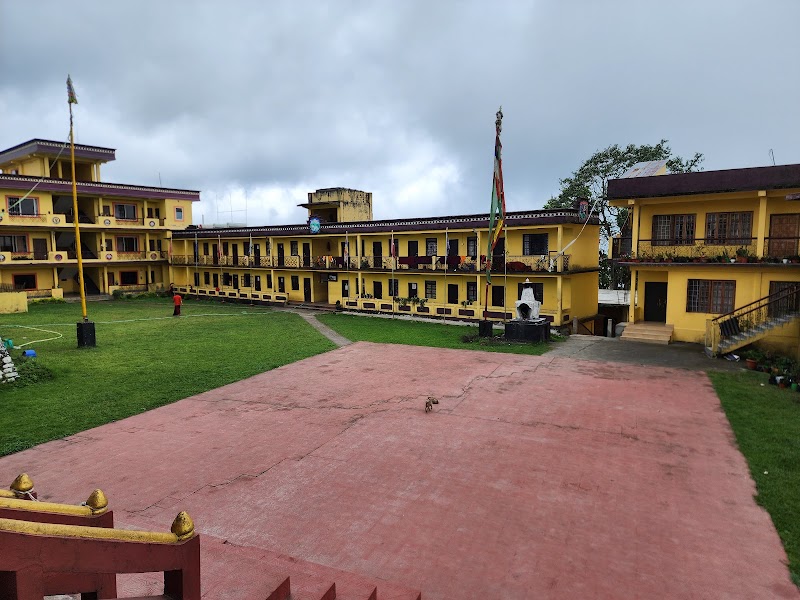 The Zang Dhok Palri Monastery - The Zang Dhok Palri Monastery, 2FQ6+775, E Main Rd, Chandraloke, Kalimpong, West Bengal 734301, India