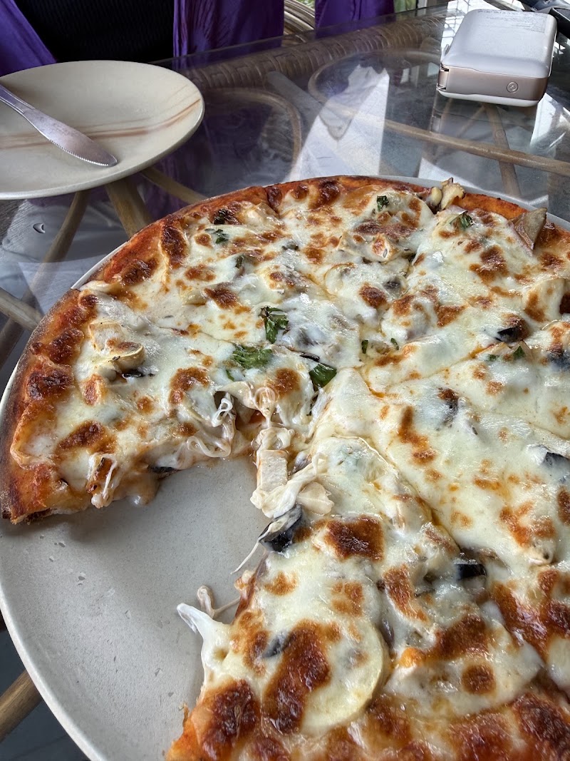 German bakery & Three Carrots Restaurant - German bakery & Three Carrots Restaurant, 4, Laxman Jhula Rd, Tapovan, Rishikesh, Jonk, Uttarakhand 249137, India