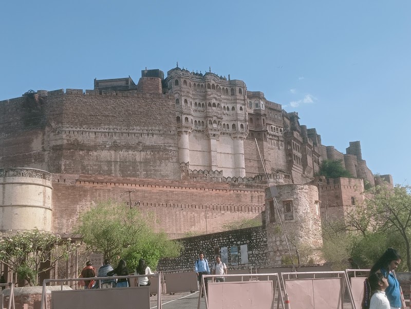 Jodhpur Heritage Walk - Jodhpur Heritage Walk Clock Tower Rd, Rawaton Ka Bass, Jodhpur, Rajasthan 342001, India