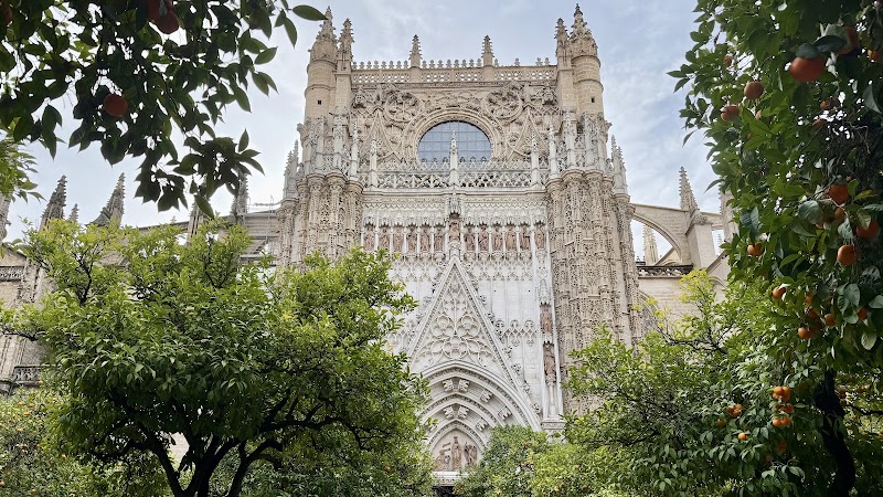 Door of Forgiveness - Door of Forgiveness C. Alemanes, s/n, Casco Antiguo, 41004 Sevilla, Spain