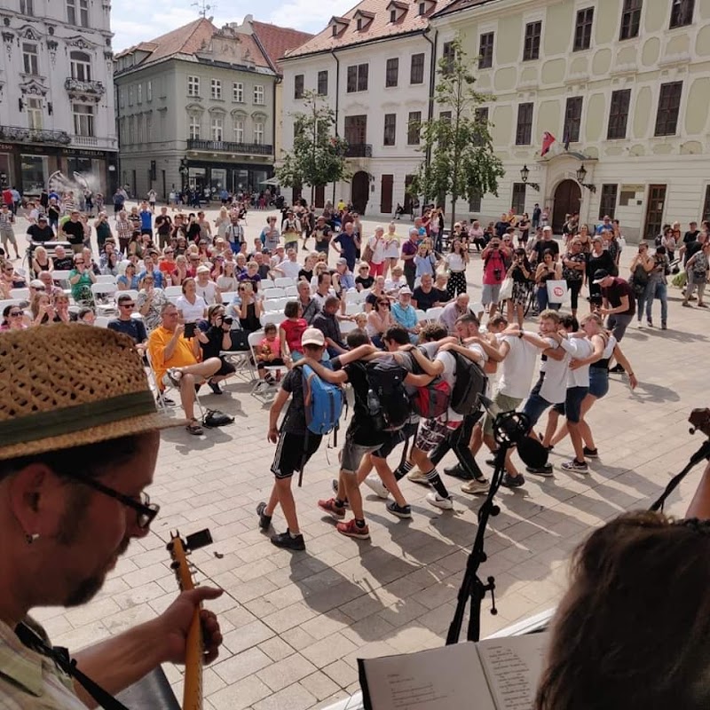 Hlavné námestie - Hlavné námestie, 811 01 Bratislava-Staré Mesto, Slovakia