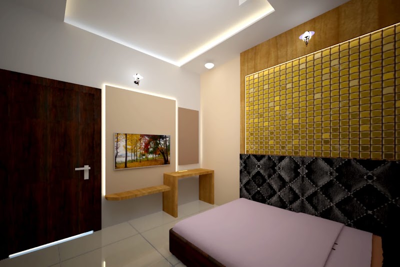 Hotel Jainam Palace - Hotel Jainam Palace Keshav Nagar 9, manchaman ganesh nagar, Keshav Nagar, Ujjain, Madhya Pradesh 456001, India
