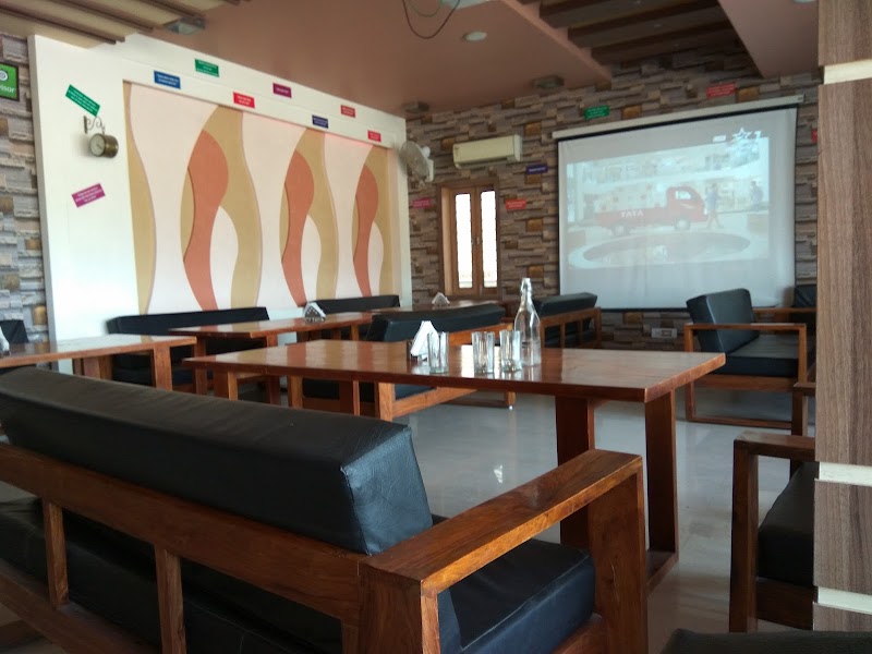 Hang Around Zone - Hang Around Zone, Roof Top Kanchanshri, Medical College Rd, Adarsh Colony, Bikaner, Rajasthan 334003, India