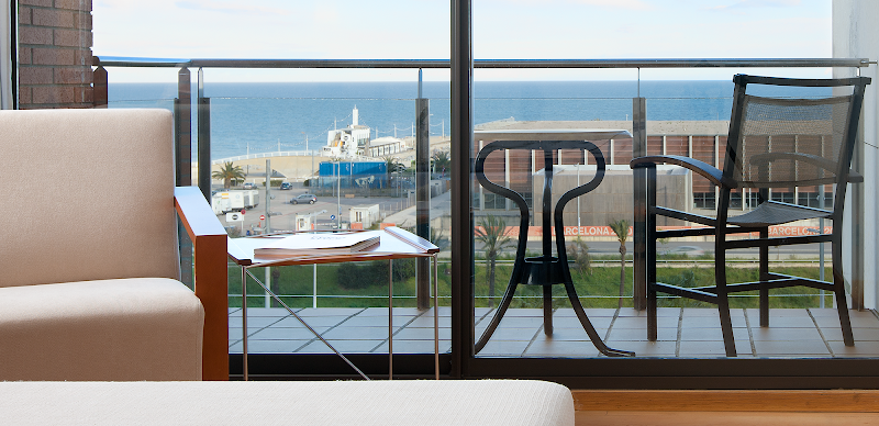 Hesperia Barcelona Del Mar - Hesperia Barcelona Del Mar Carrer d'Espronceda, 6, Sant Martí, 08005 Barcelona, Spain