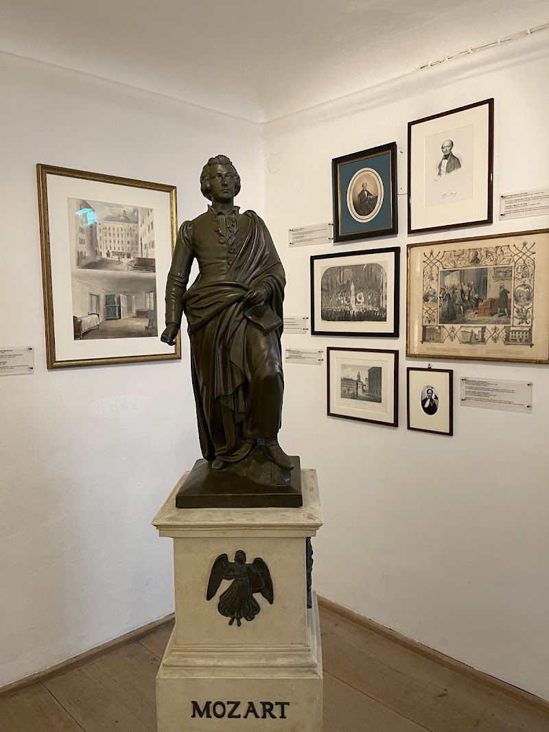 Mozart's Birthplace - Mozart's Birthplace Getreidegasse 9, 5020 Salzburg, Austria