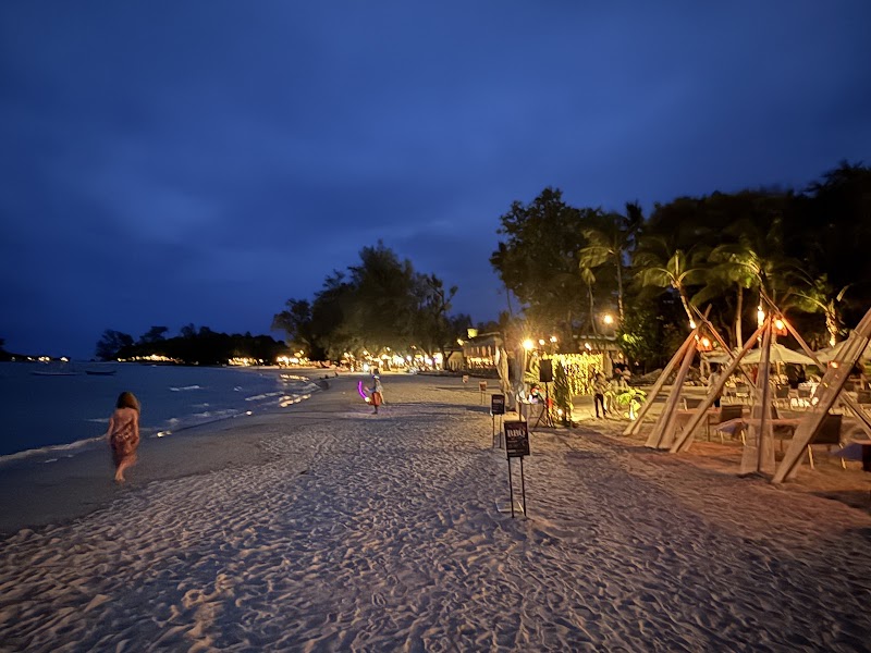 Choeng Mon Beach - Choeng Mon Beach Pure Beach Club Rd, Thesaban Nakhon Ko Samui, Amphoe Ko Samui, Chang Wat Surat Thani 84320, Thailand