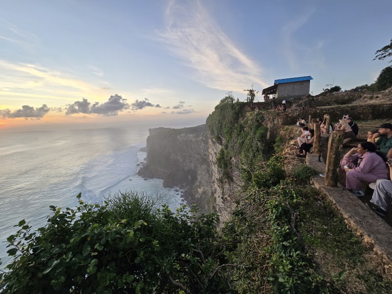 Karang Boma Cliff - Karang Boma Cliff Unnamed Road, Pecatu, South Kuta, Badung Regency, Bali, Indonesia