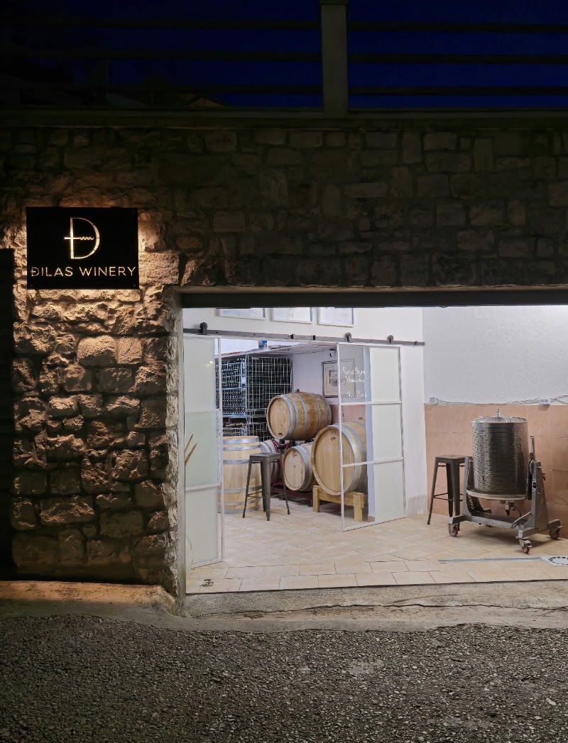 Ðilas Winery - Ðilas Winery, Šetalište Frana Kršinića, 20260, Korčula, Croatia