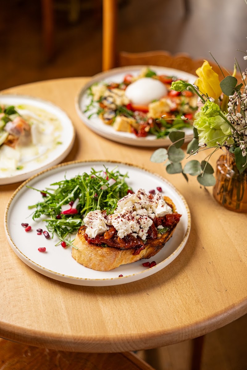 TURQUOISE Mediterranean Brasserie - TURQUOISE Mediterranean Brasserie Široká 1, 110 00 Praha 1-Josefov, Czechia