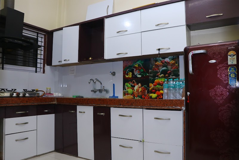 saanidhya homestay - saanidhya homestay nanakheda stadium, krishna park, 99, ke samne, Shivaji Nagar, Ujjain, Madhya Pradesh 456010, India
