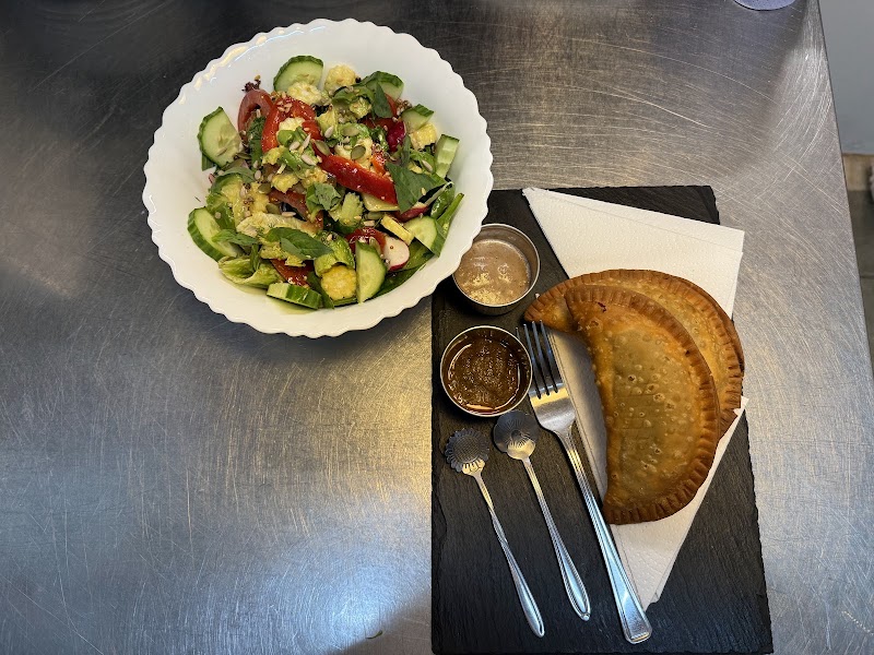 Rústic Food & Good - Rústic Food & Good 48 Rye Ln, London SE15 5BY, UK