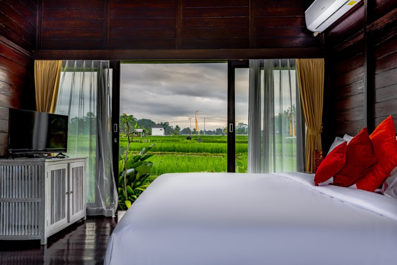 Kayangan Villa Ubud - Kayangan Villa Ubud, Kenderan, Tegallalang, Gianyar Regency, Bali 80561, Indonesia