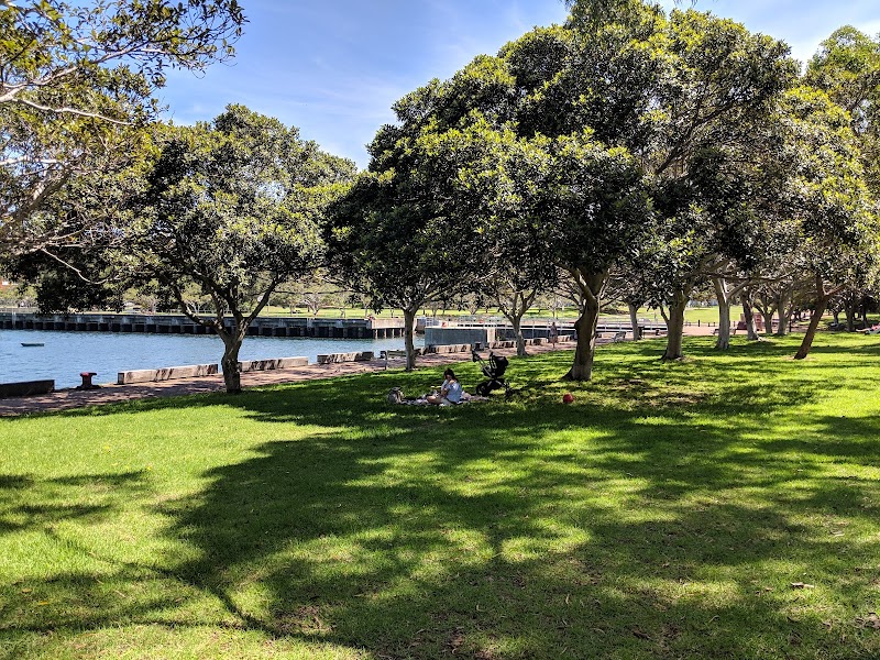 Mort Bay Park - Mort Bay Park Mort St, Birchgrove NSW 2041, Australia