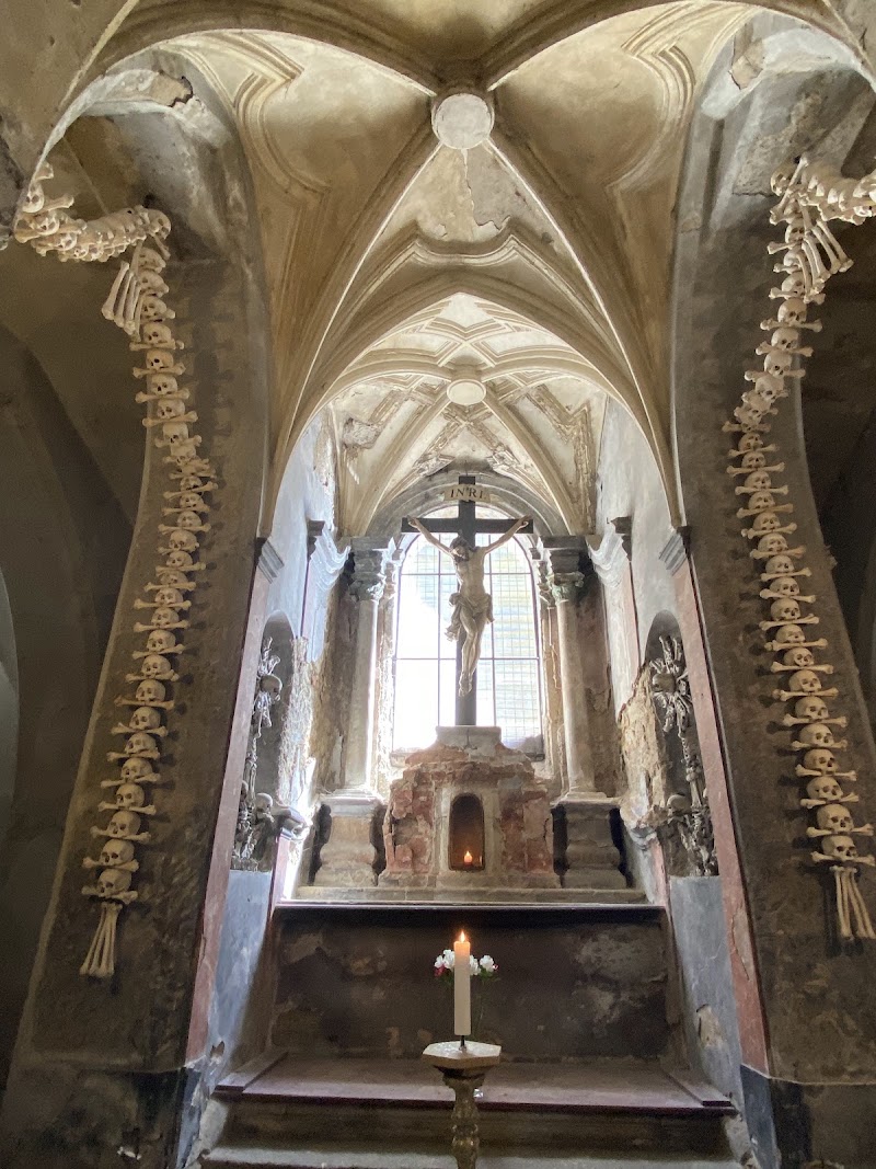Sedlec Ossuary - Sedlec Ossuary, Zámecká, 284 03 Kutná Hora-Kutná Hora 3, Czechia