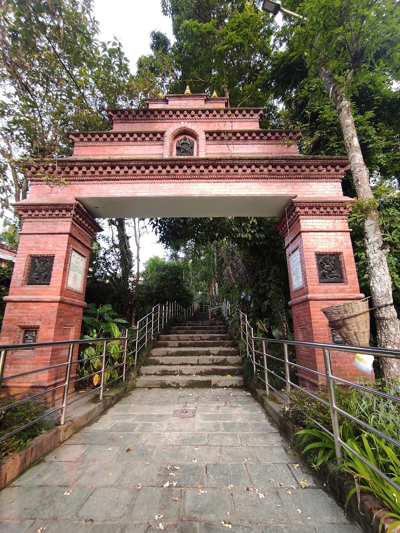 Peace forest - Lord Buddha's Statue - Peace forest - Lord Buddha's Statue JH68+WHH, Hajar Sidhi, धुलिखेल 45200, Nepal