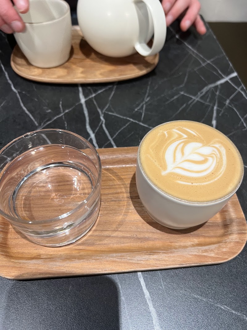 Treelogy Speciality Coffee Paddington - Treelogy Speciality Coffee Paddington 50 Eastbourne Terrace, London W2 6LG, UK