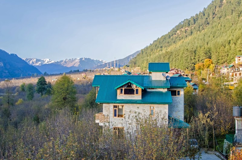 Tra - A Boutique Stay - Tra - A Boutique Stay 23/40, Karjan, Manali, Karjan, Himachal Pradesh 175136, India