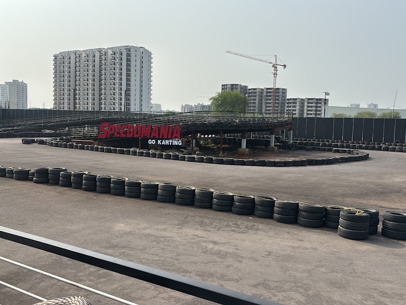 Speedomania - Go karting - Speedomania - Go karting Pillar No 140 Dwarka Expressway, Daulatabad Main Rd, near landmark office, Sector 103, Gurugram, Haryana 122006, India