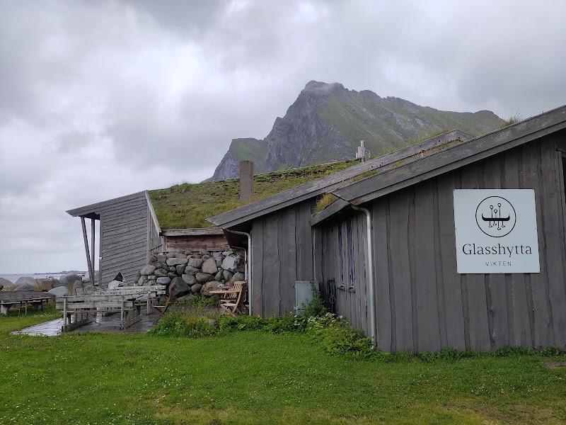 Glassblowers - Glassblowers Gnr 34 Bnr 22, 8382 Napp, Norway
