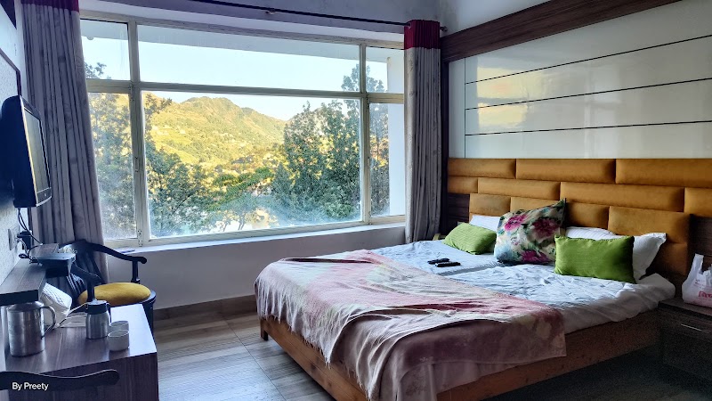 KMVN Tourist Rest House Bhimtal - KMVN Tourist Rest House Bhimtal TRH Bhimtal Rd, Bhimtal, Uttarakhand 263136, India
