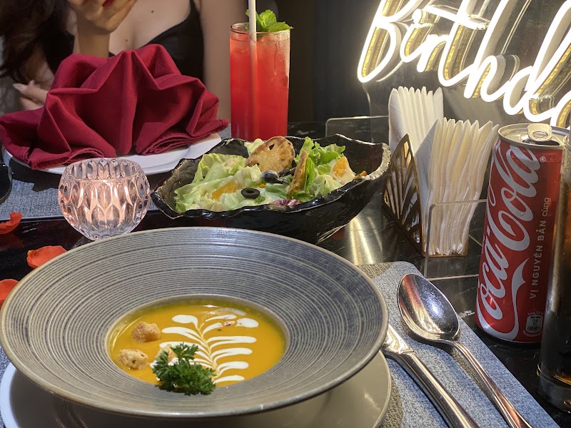 La Passion Restaurant - La Passion Restaurant Tầng 9, 26 P. Hàng Thùng, Phố cổ Hà Nội, Hoàn Kiếm, Hà Nội 10000, Vietnam