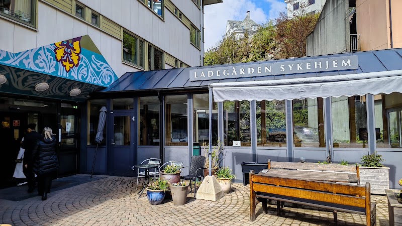 Ladegården nursing homes - Ladegården nursing homes Ladegårdsgaten 65, 5033 Bergen, Norway