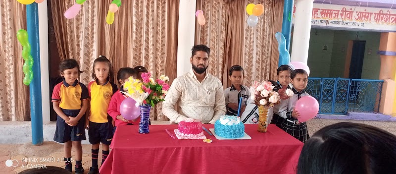 GANDHI ENGLISH MEDIUM SCHOOL, REEWA BRANCH - GANDHI ENGLISH MEDIUM SCHOOL, REEWA BRANCH, 6V8R+P27, Arang, Chhattisgarh 493441, India