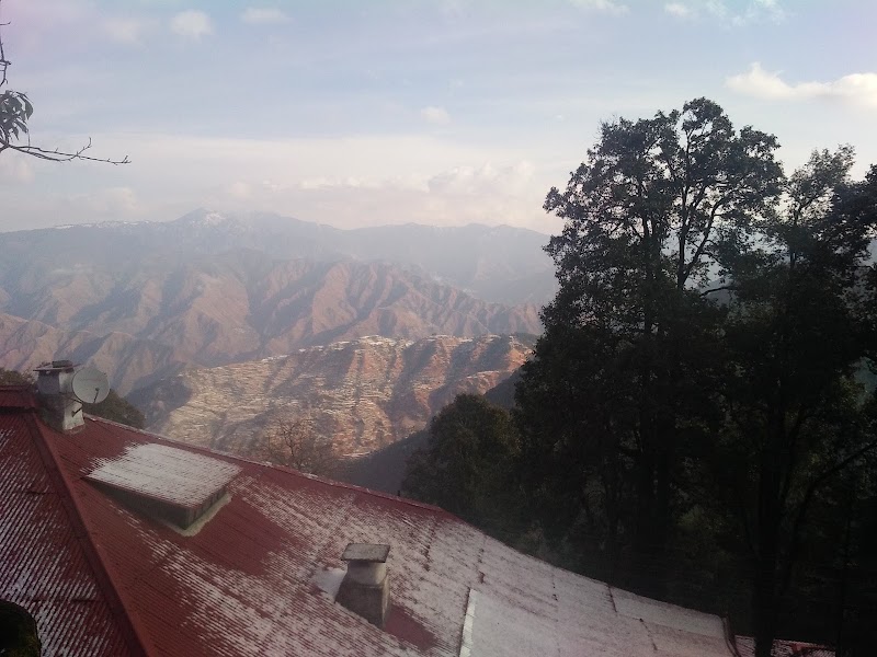 Institute of Technology Management (ITM) DRDO, Mussoorie - Institute of Technology Management (ITM) DRDO, Mussoorie, Landour, F443+2W9, Cantt, Mussoorie, Uttarakhand 248179, India