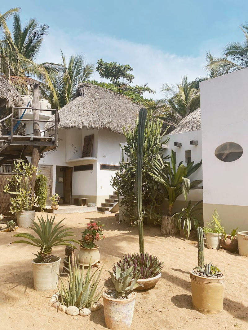 Un Sueño Cabañas del Pacifico - Un Sueño Cabañas del Pacifico 70940 San Agustinillo, Oax., Mexico