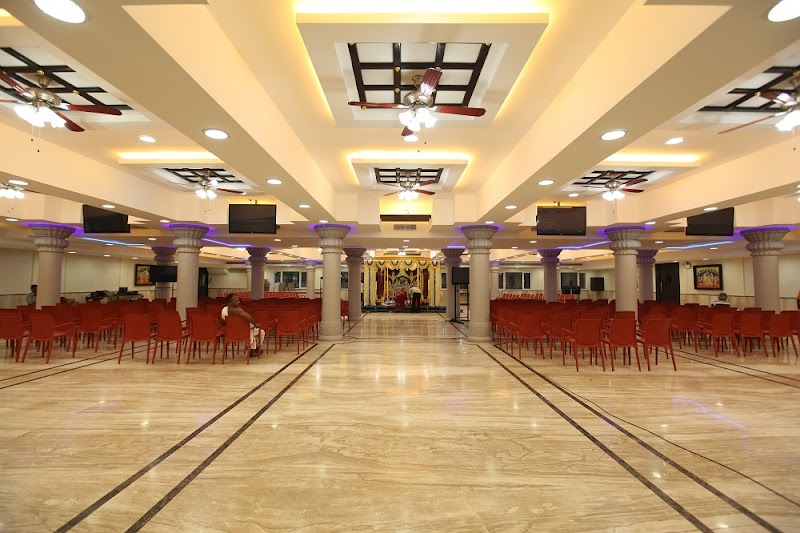 New Woodlands Hotel - New Woodlands Hotel 72-75, Dr Radha Krishnan Salai, CIT Colony, Mylapore, Chennai, Tamil Nadu 600004, India