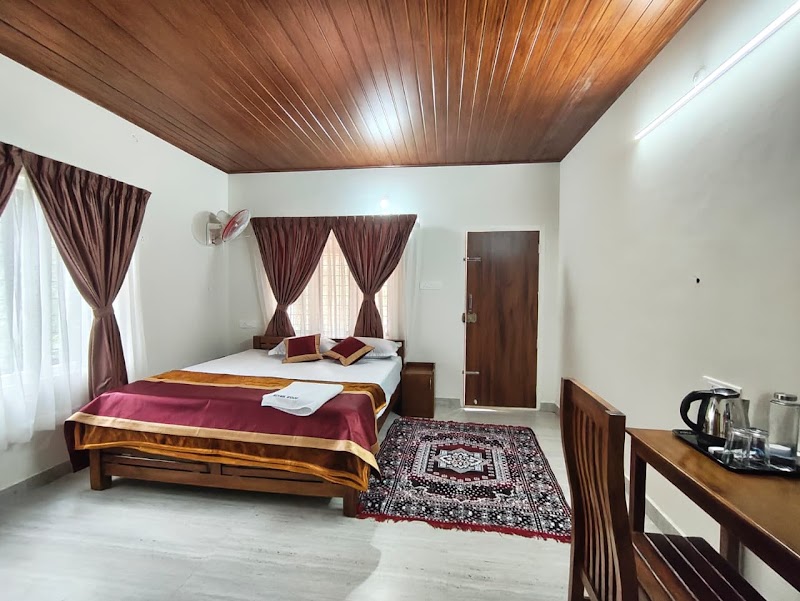 River wood cottages - River wood cottages Kallar Vattiyar, Kerala 685565, India