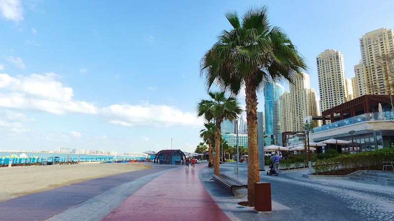 Amwaj 4 - Amwaj 4 Amwaj 4 - Marsa Dubai - Jumeirah Beach Residence - Dubai - United Arab Emirates