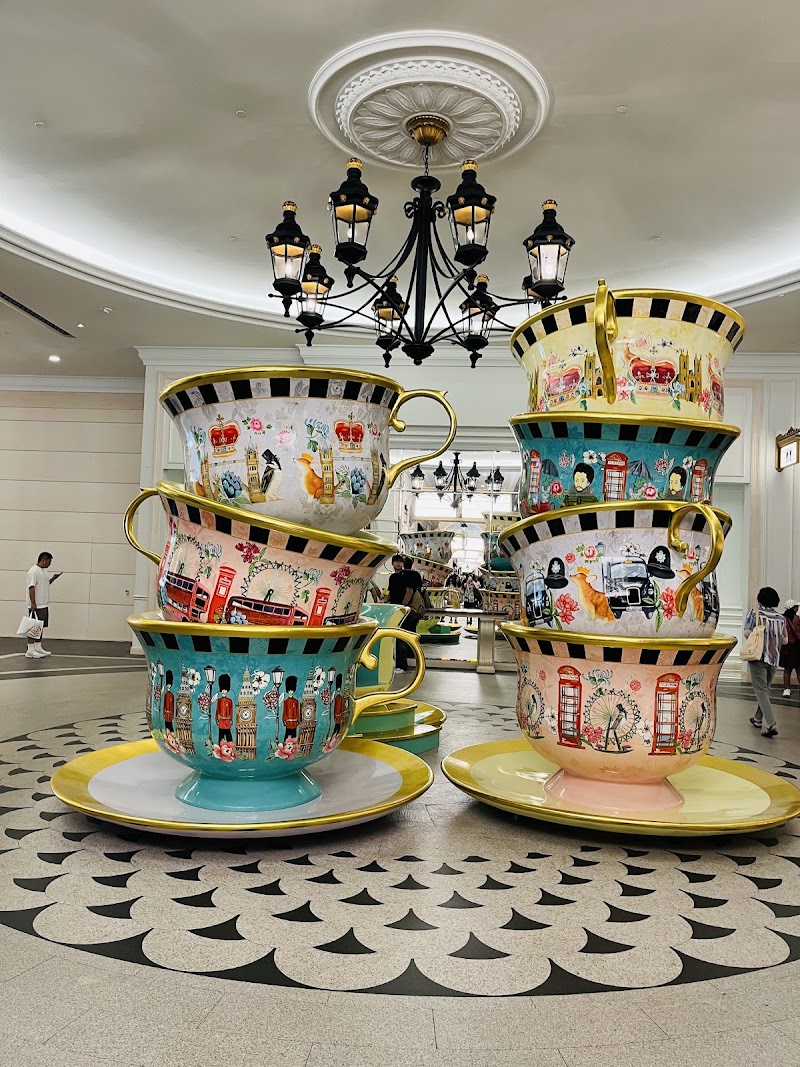 Lord Stow's Bakery and Café The Londoner Store - Lord Stow's Bakery and Café The Londoner Store Shop 2113, 2/F The Londoner Macao, Cotai, Macao