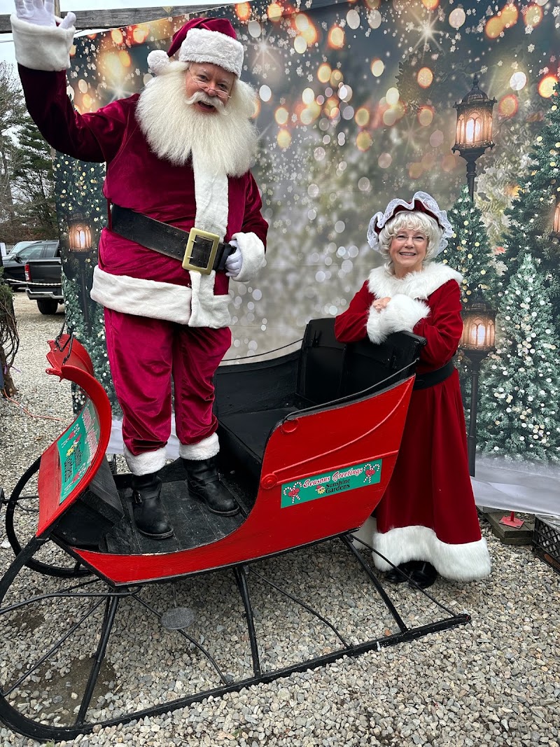 Santa Boston - Santa Boston 275 Washington St, Cambridge, MA 02139, USA