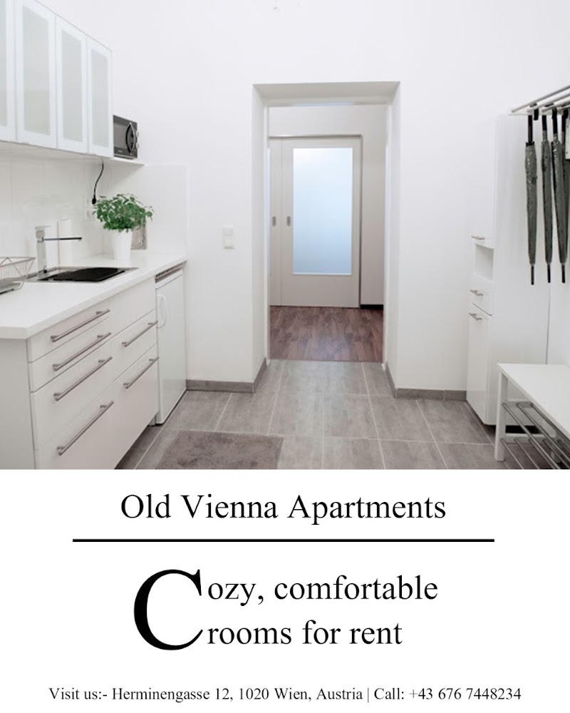 Old Vienna Apartments - Old Vienna Apartments Herminengasse 12, 1020 Wien, Austria