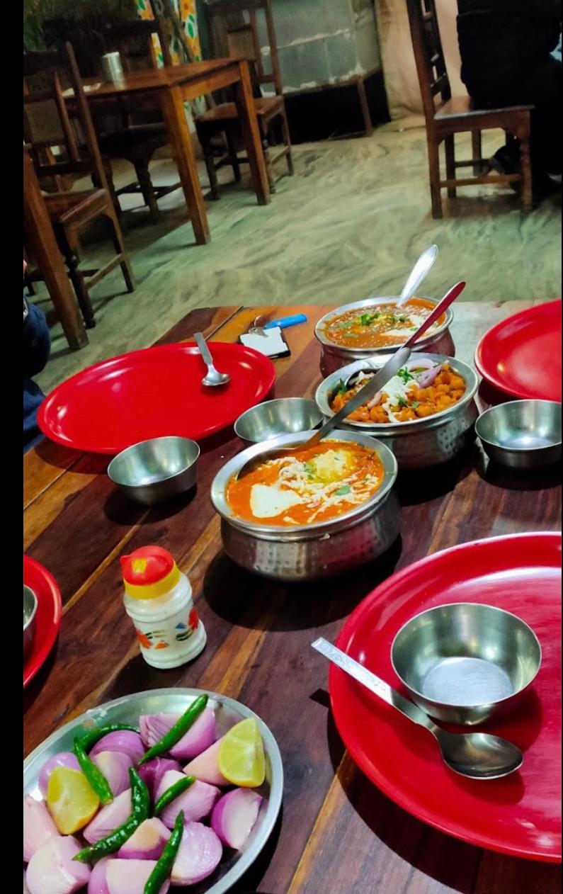 Apni Rasoi - Apni Rasoi Opp U16/20, shop no 5, 6, EWS MARKET, DLF Phase 3, Sector 24, Gurugram, Haryana 122002, India